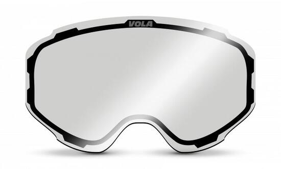 Écran masque de ski Vola Zippy