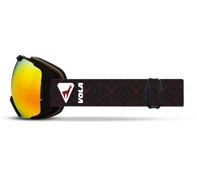 Lente di ricambio Vola Fast Bordeau