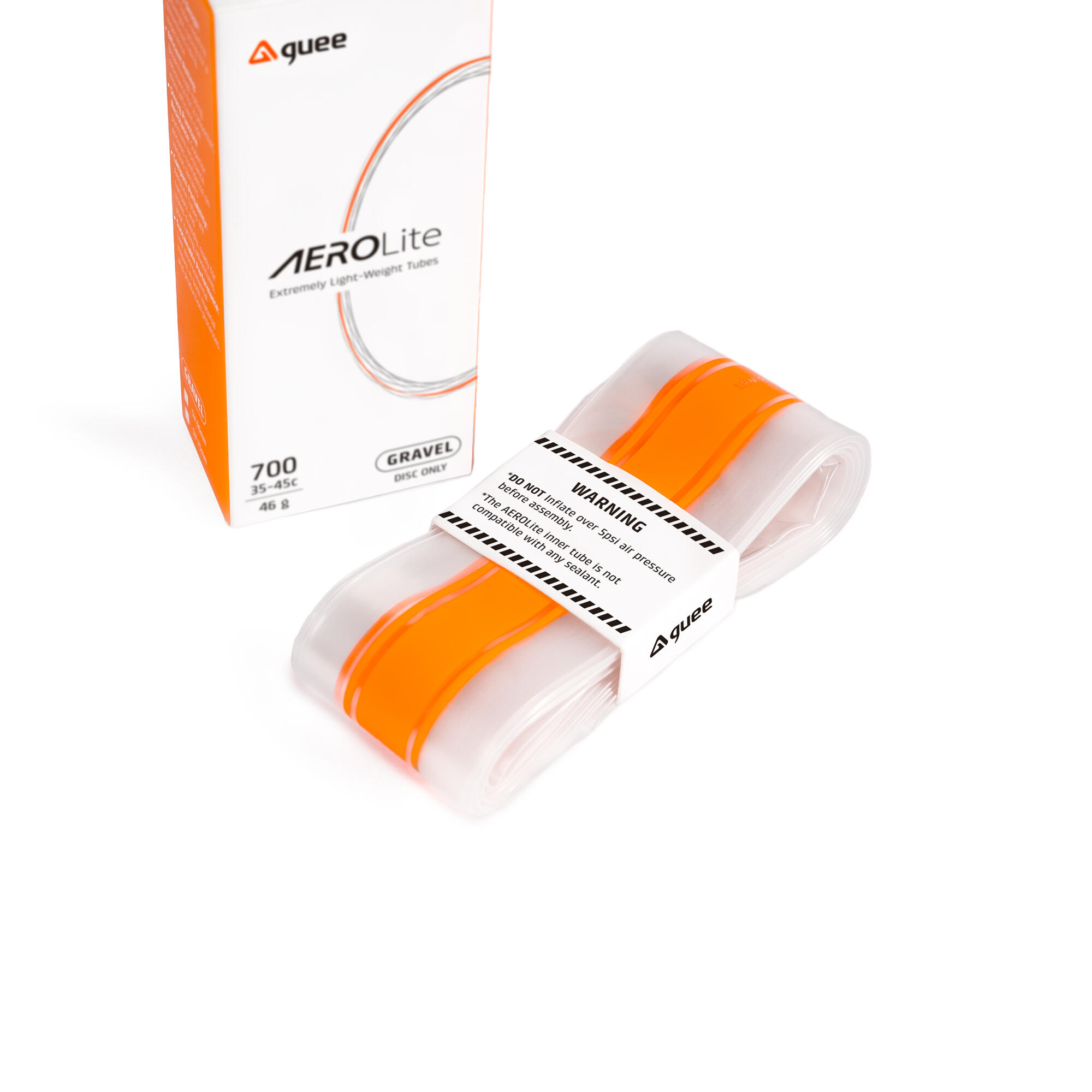 Dętka TPU Guee AEROLite 36g valve 75mm