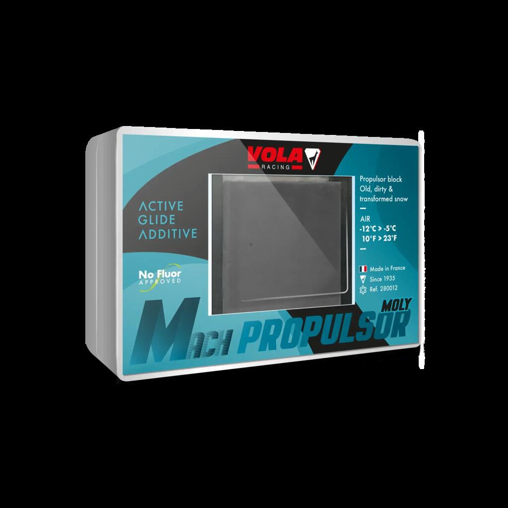 Ski racing wax Vola Mach Propulsers MachProp