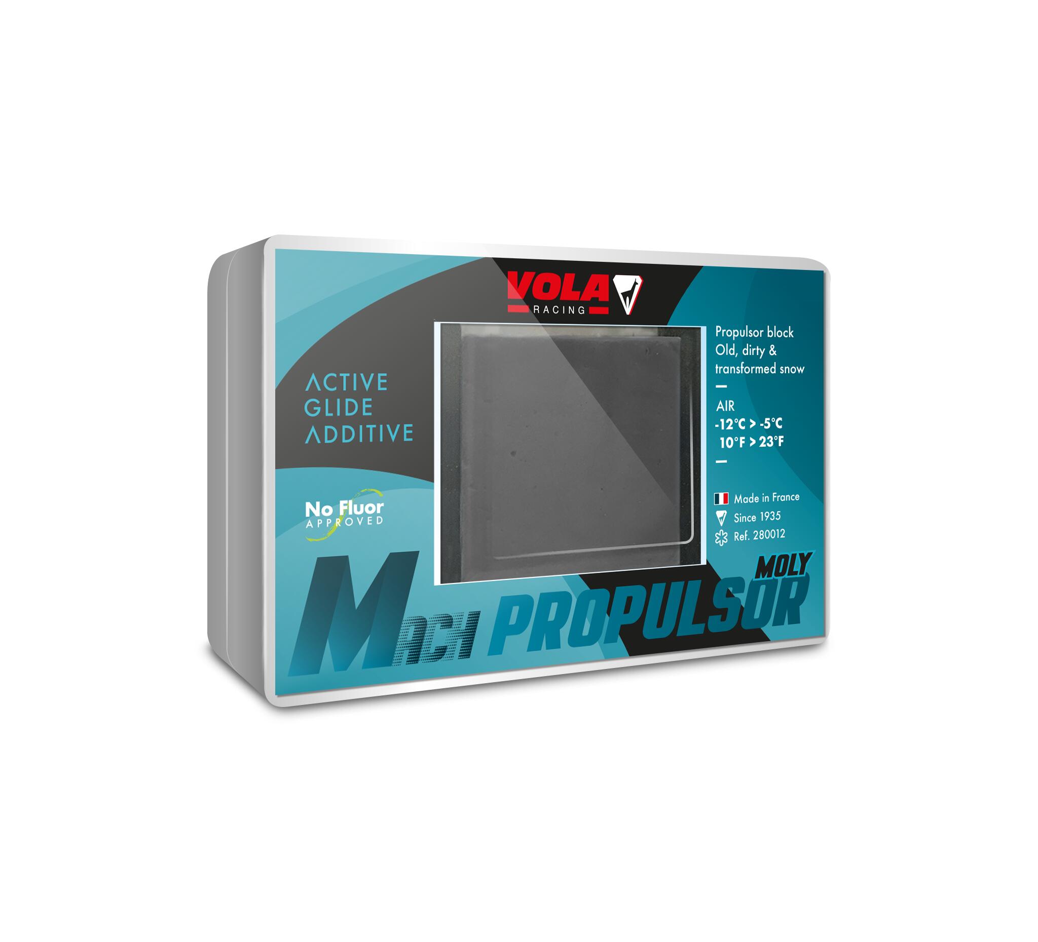 VOLA Ski race wax Vola Mach Propulsers MachProp