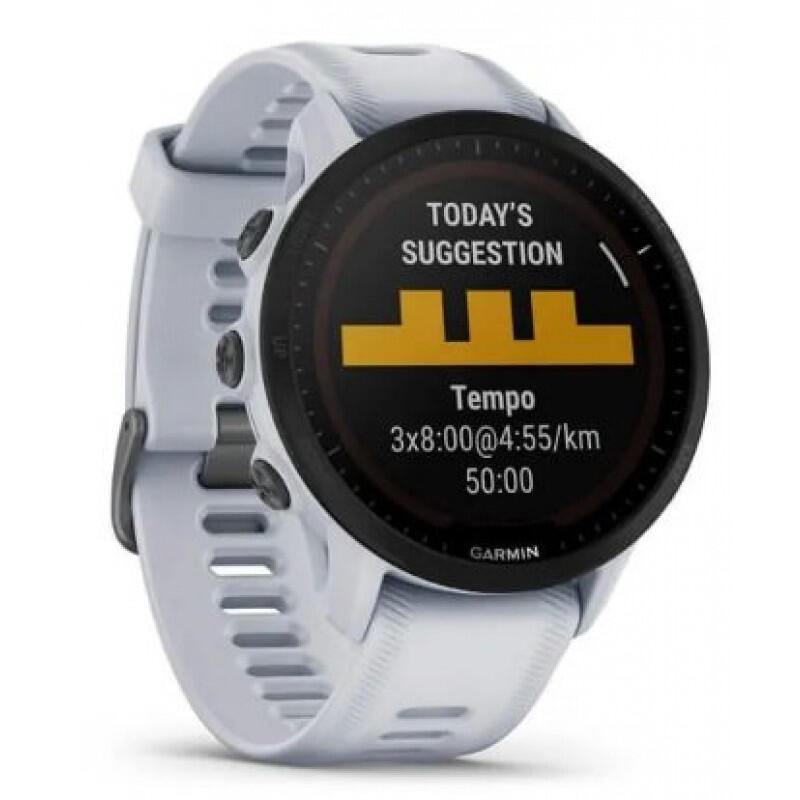 Montre GPS Multisports Garmin Forerunner 955 Solar