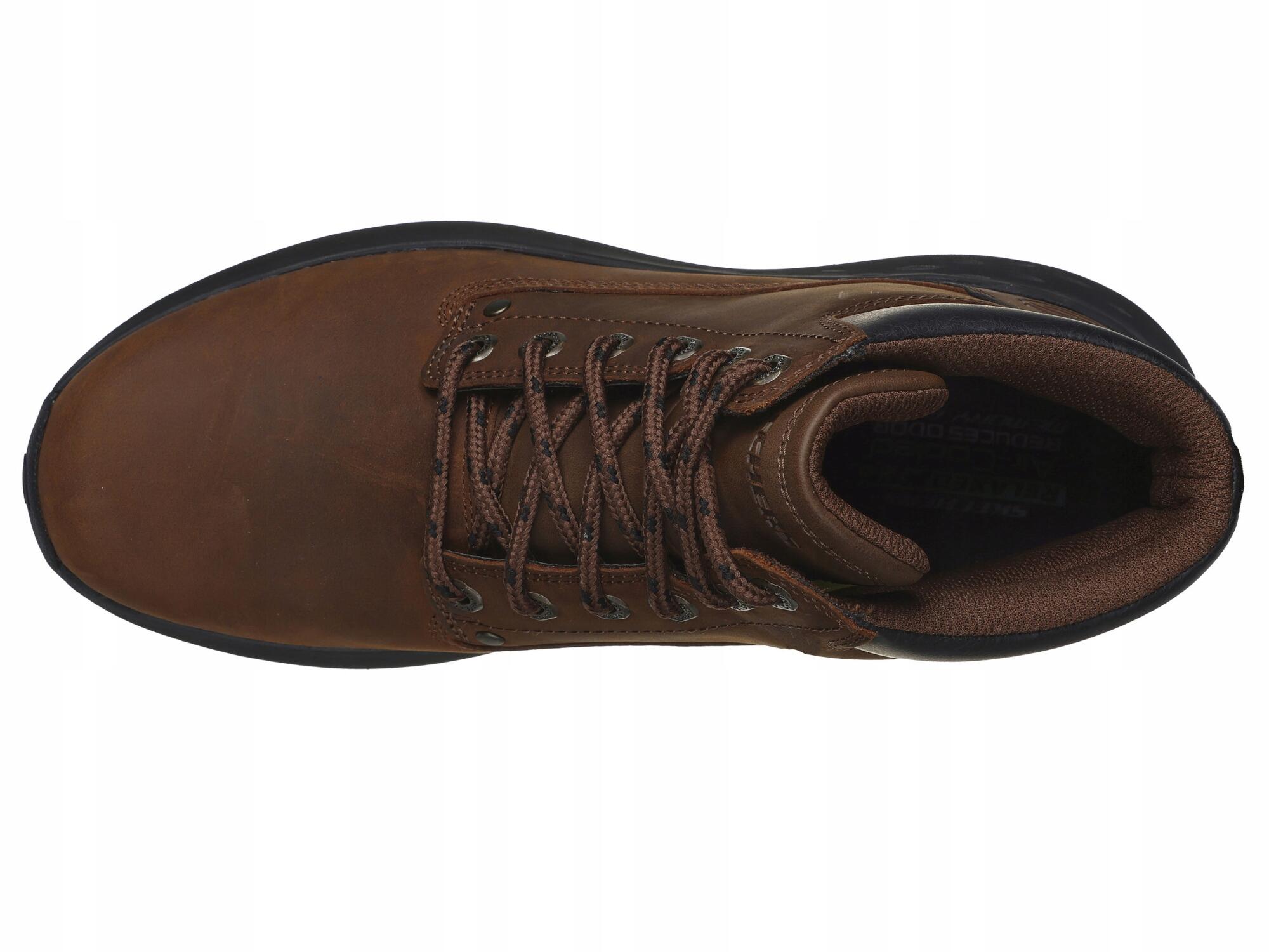 Sapatos masculinos SKECHERS Parson Ederic 7/7