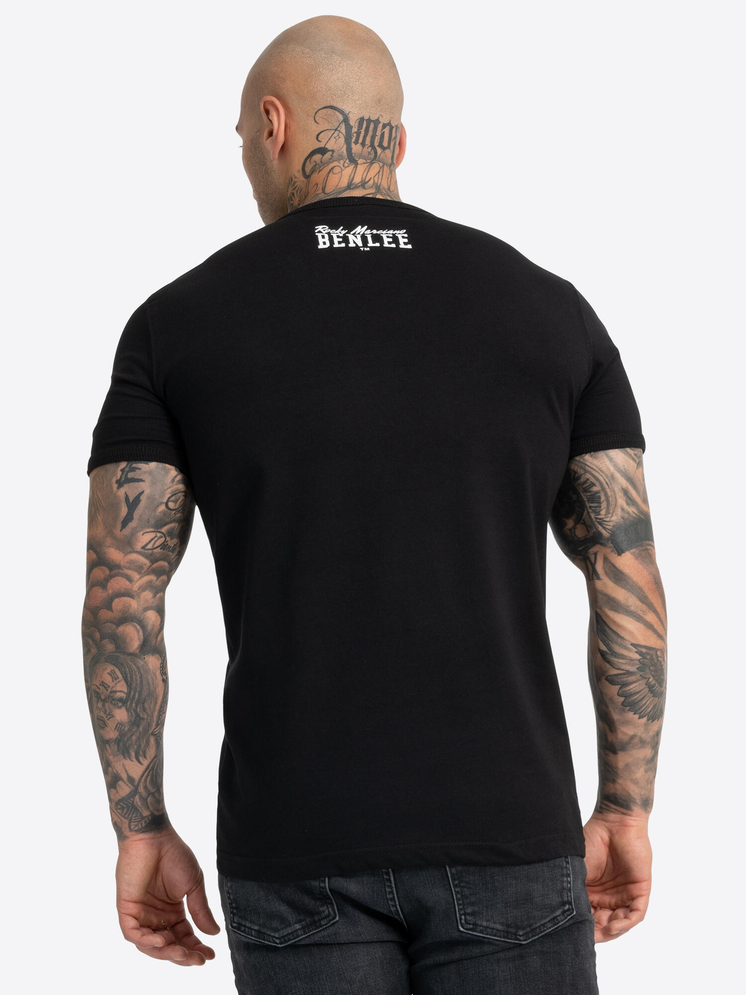 BENLEE Herren T-Shirt schmale Passform THAICITY 5/7