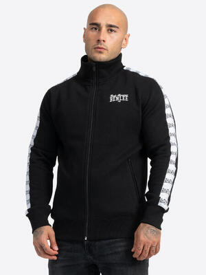Zip-up sweatshirt benlee cuningham
