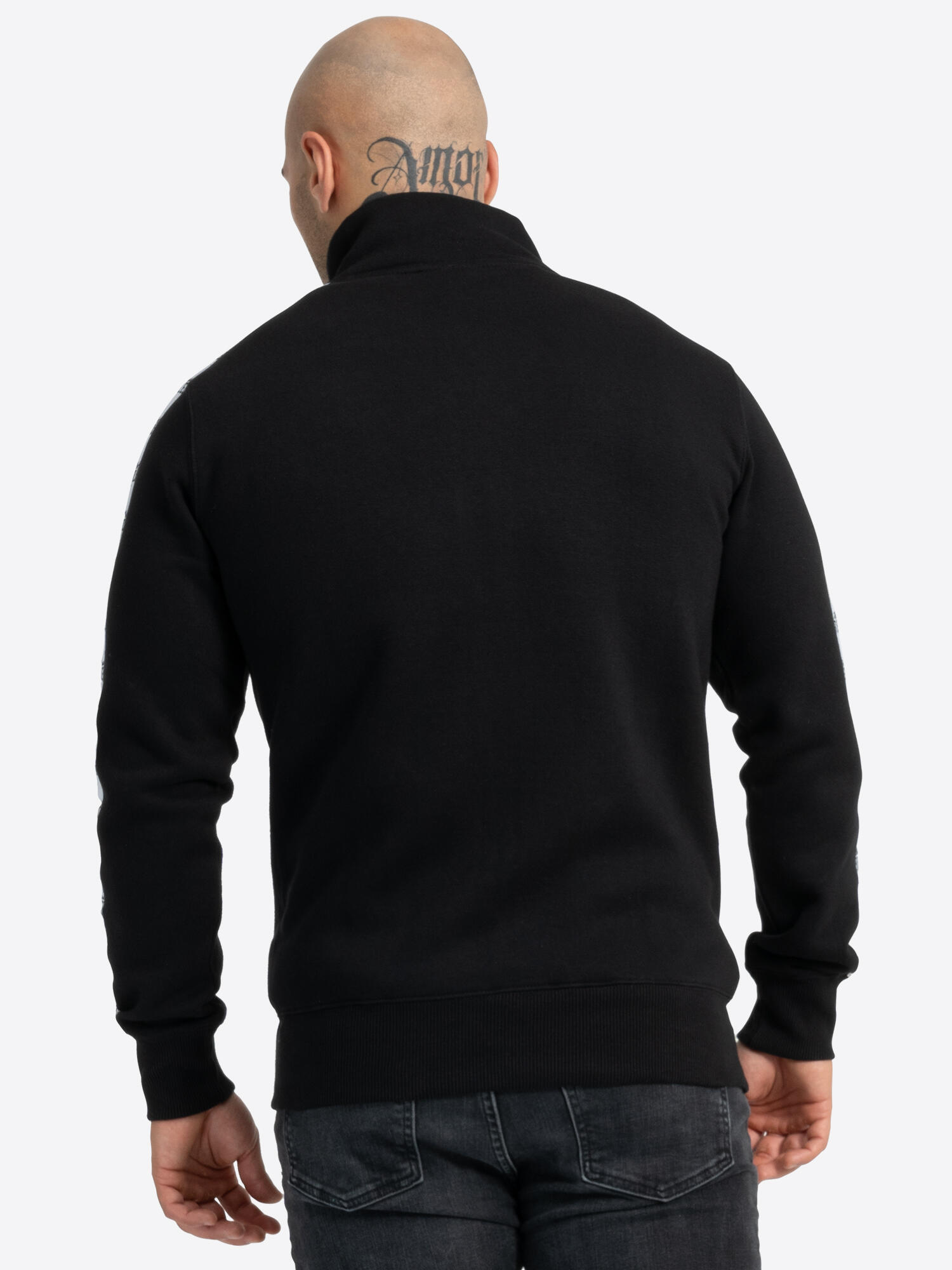 Sudadera con cremallera Benlee Cuningham 5/7