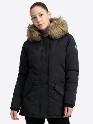 Damen Langarm Kapuzenjacke Benlee Kimmeridge