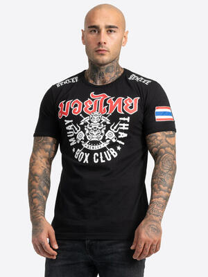 Benlee heren-t-shirt slim fit thaicity
