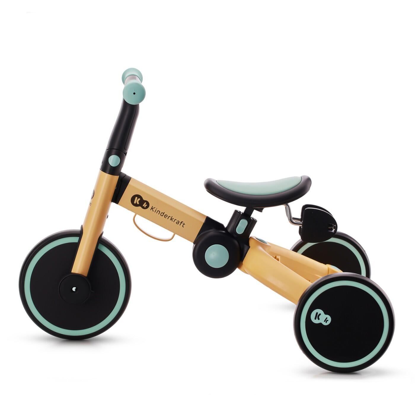 Kinderkraft 4TRIKE driewielige loopfiets 6/7