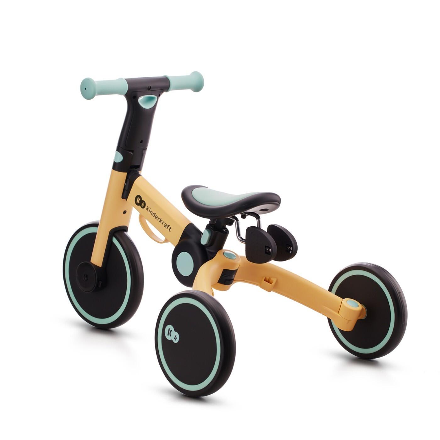 Kinderkraft 4TRIKE driewielige loopfiets 7/7