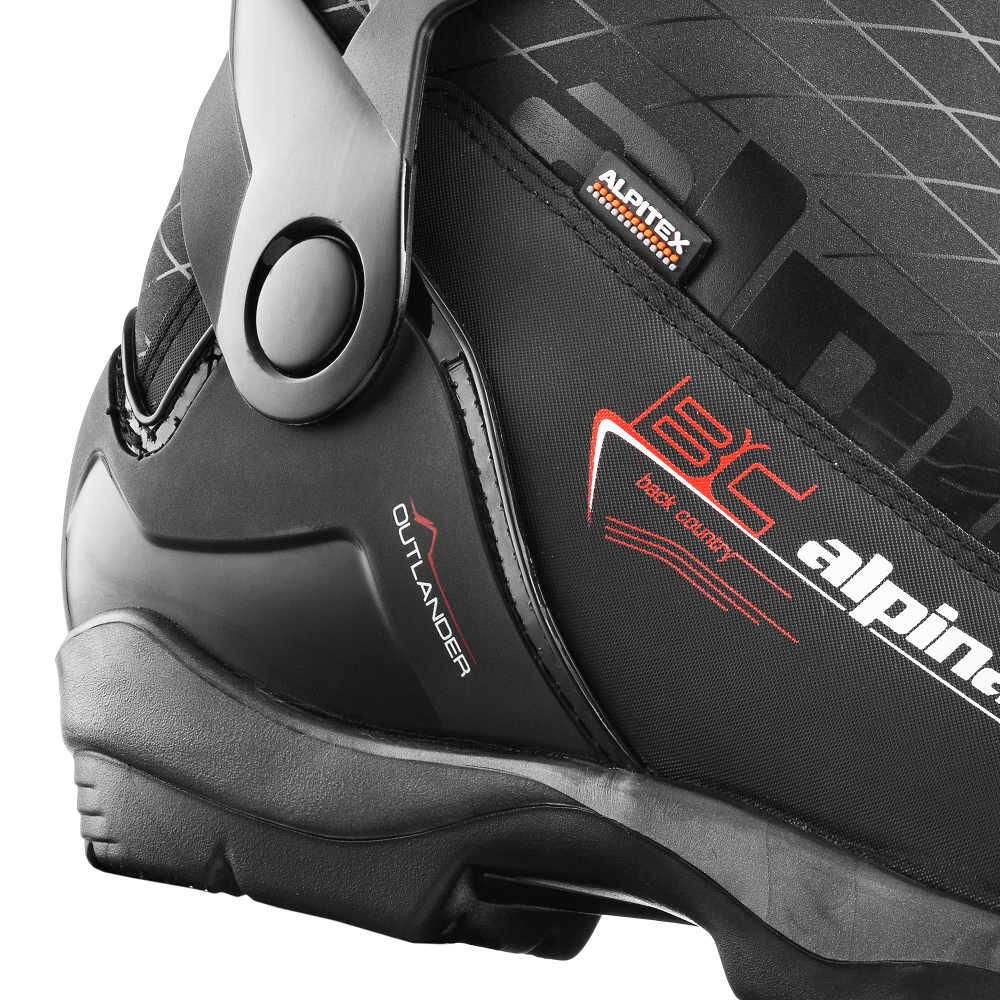 Chaussures de ski de fond Alpina OUTLANDER BackCountry 3/5