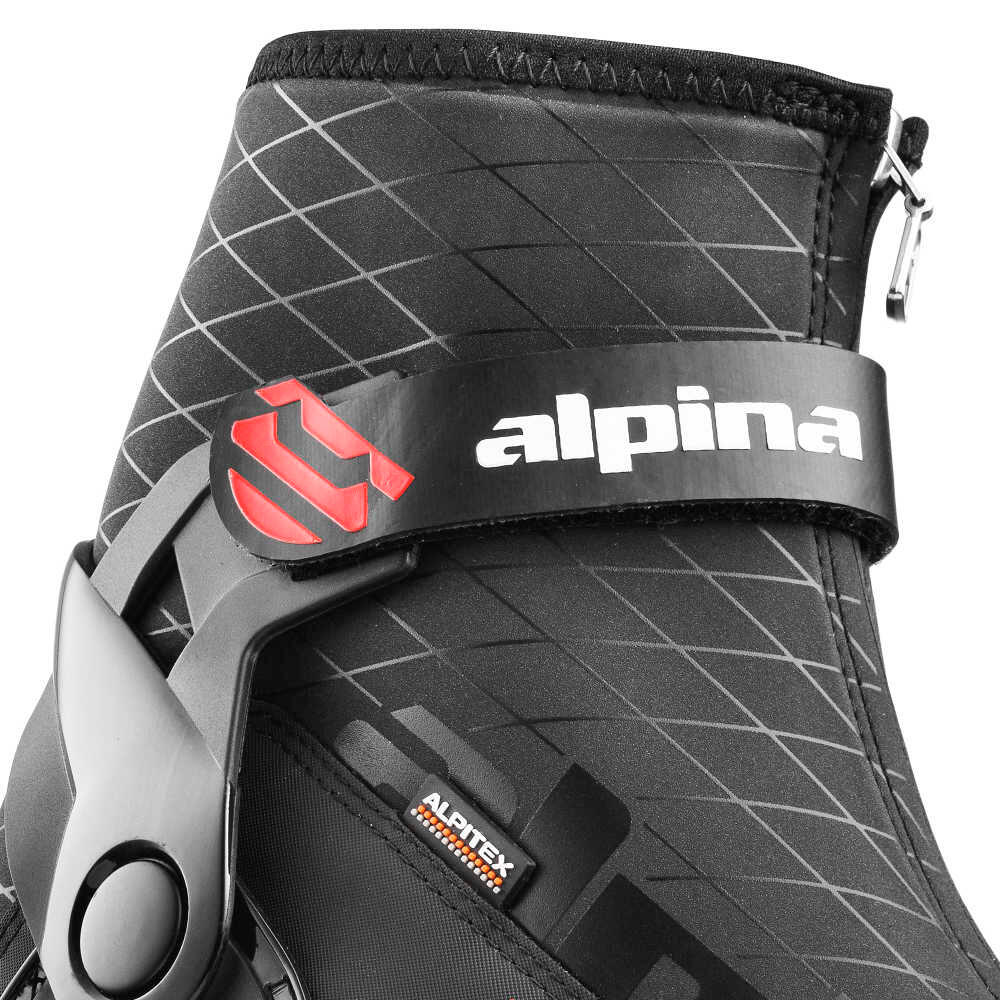 Chaussures de ski de fond Alpina OUTLANDER BackCountry 2/5