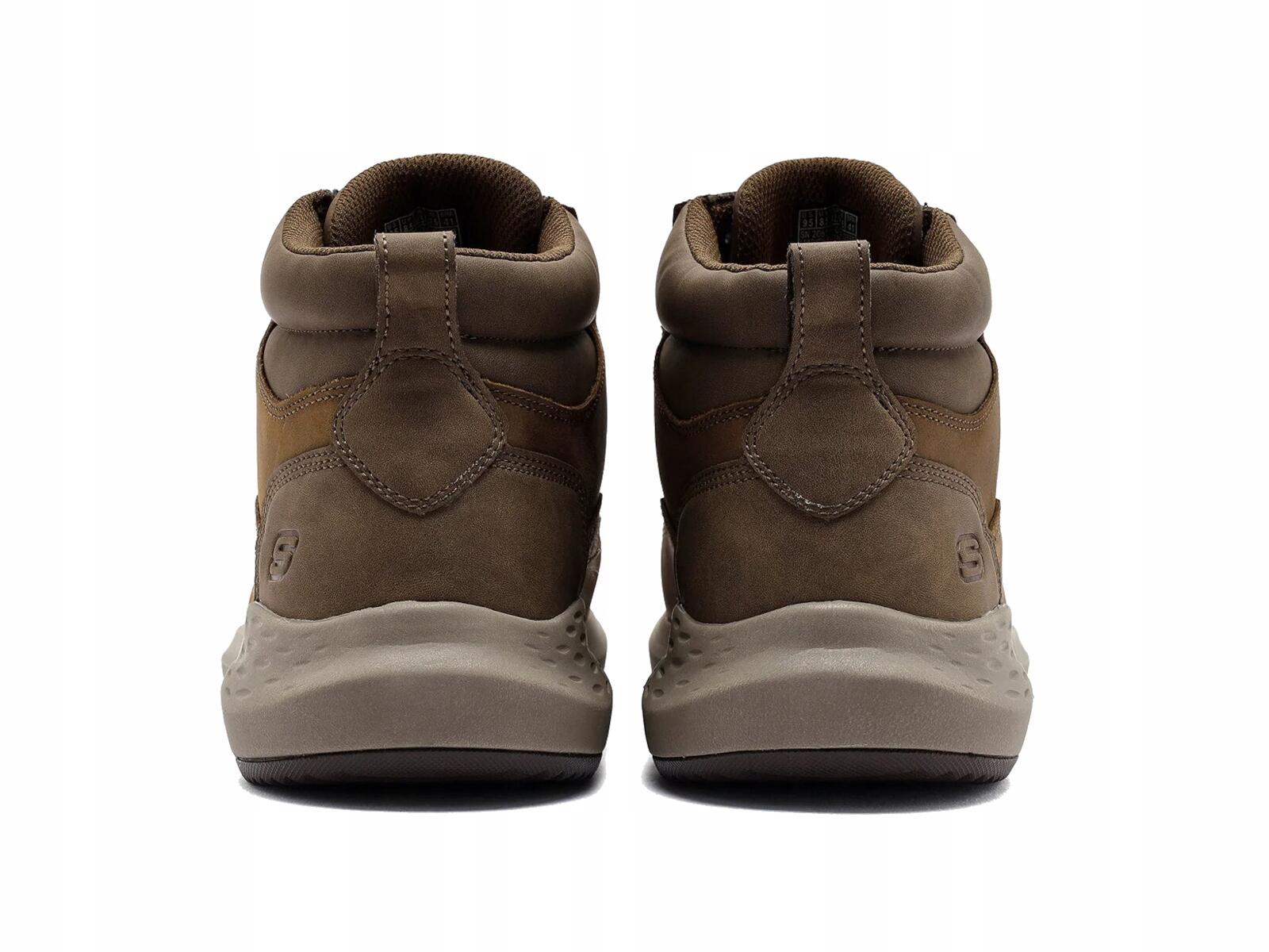 Chaussures pour hommes Skechers Parson ederic Marron 7/7