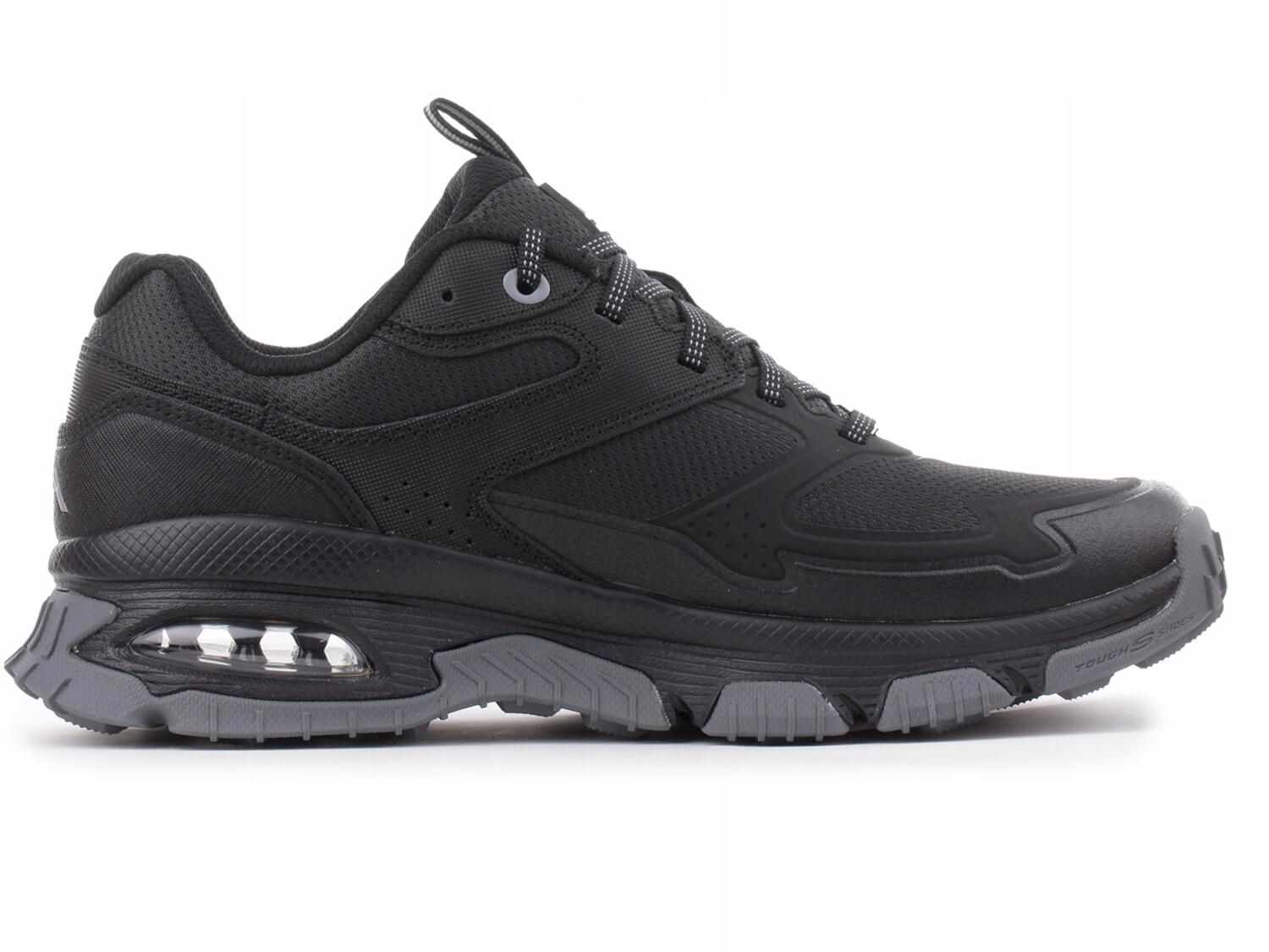 SKECHERS Herren SKECH-AIR ENVOY 237553-BBK Geländesportschuhe 42 4/7