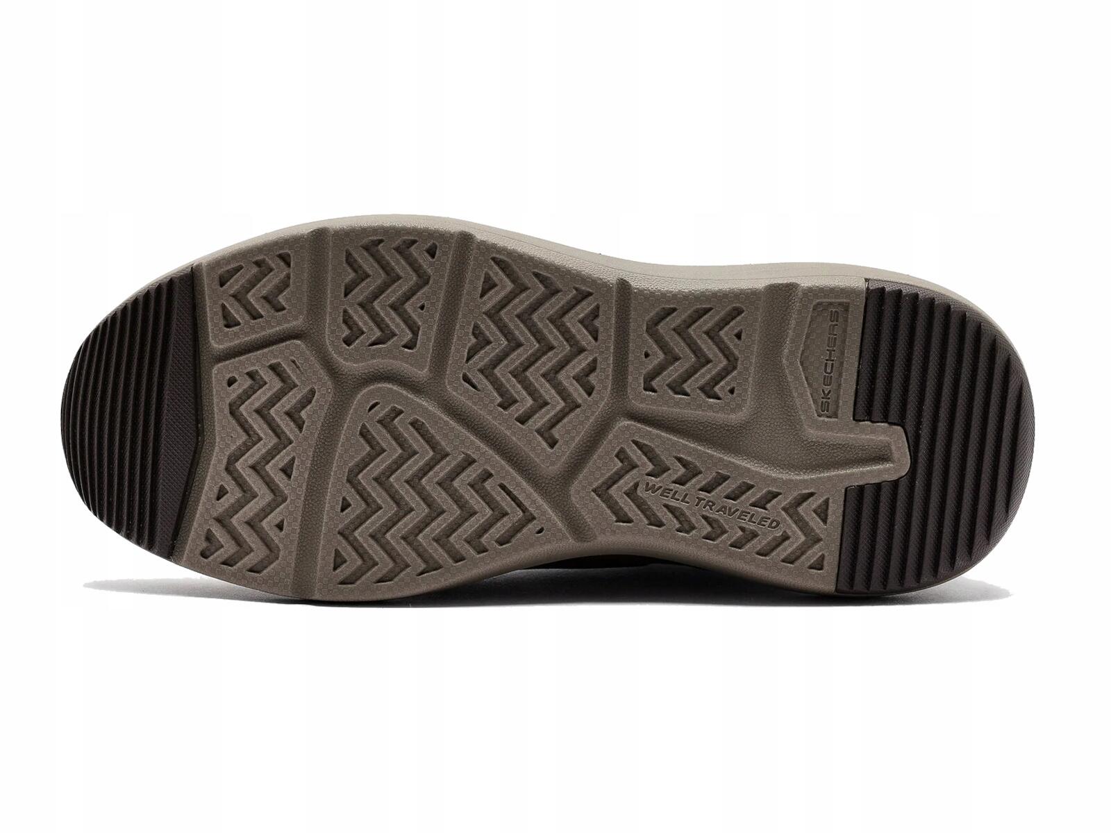 Chaussures pour hommes Skechers Parson ederic Marron 6/7