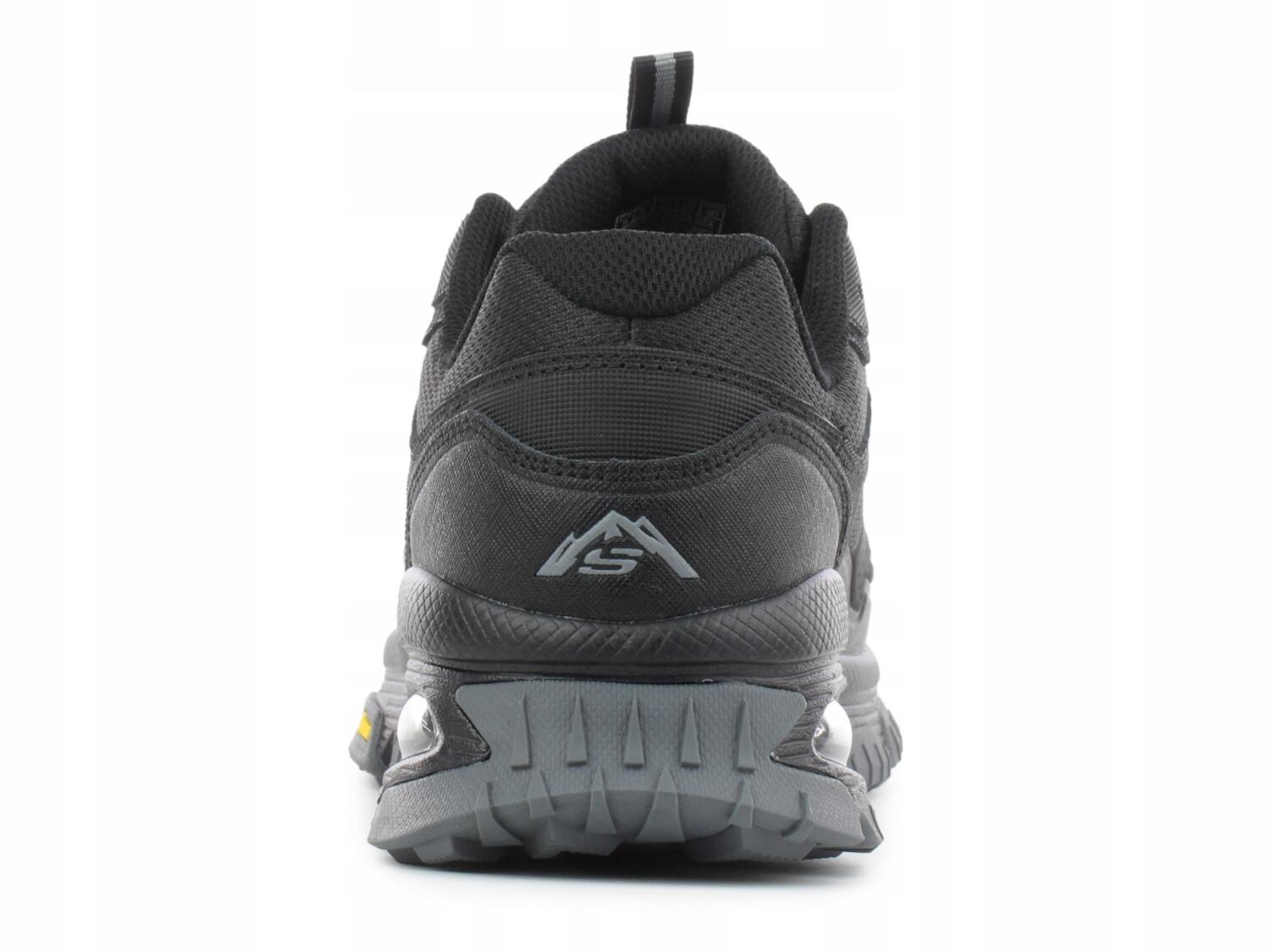 SKECHERS Herren SKECH-AIR ENVOY 237553-BBK Geländesportschuhe 42 6/7