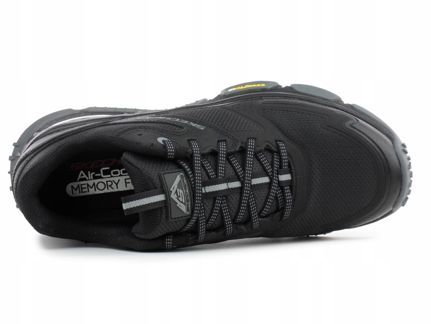 SKECHERS Herren SKECH-AIR ENVOY 237553-BBK Geländesportschuhe 42 7/7