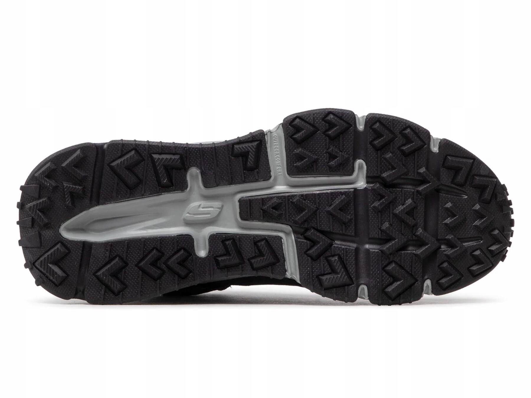 BUTY męskie SKECHERS 237215-BKCC outdoor wysokie membrana 40 6/7