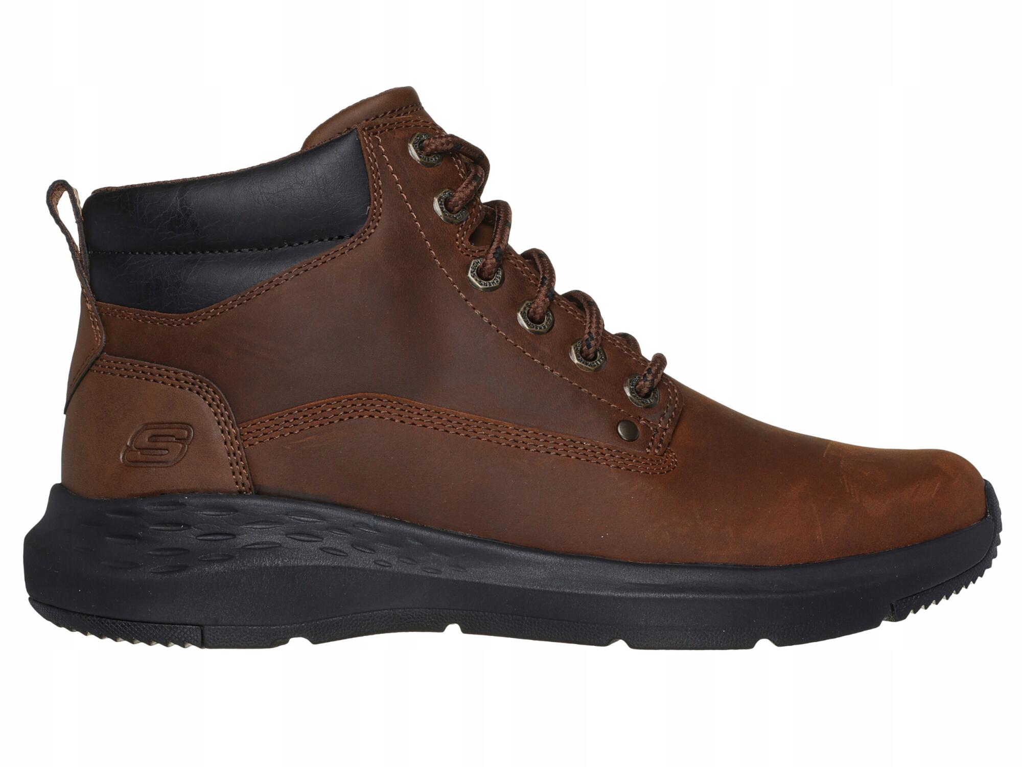 Sapatos masculinos SKECHERS Parson Ederic 3/7