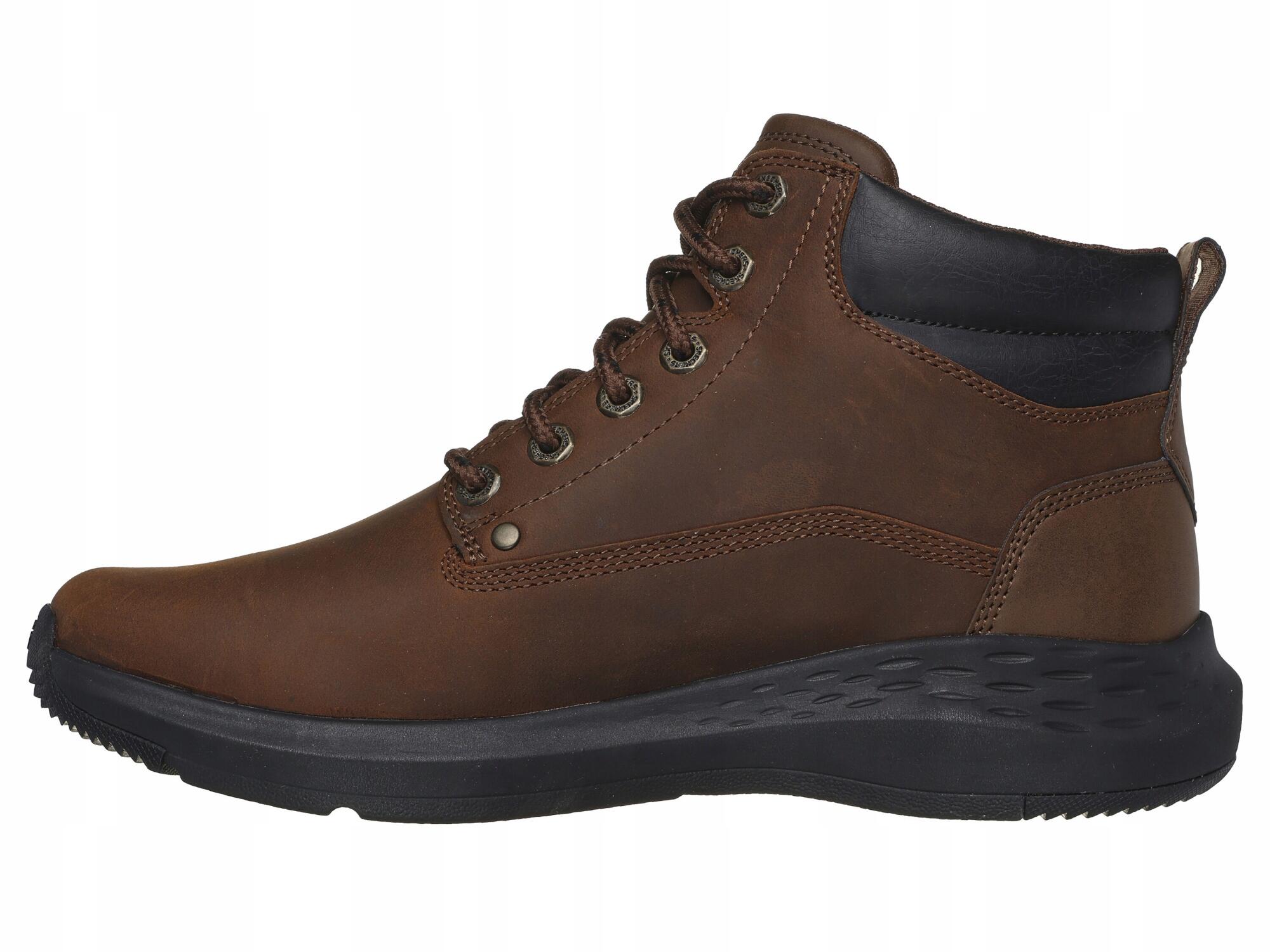 Sapatos masculinos SKECHERS Parson Ederic 4/7