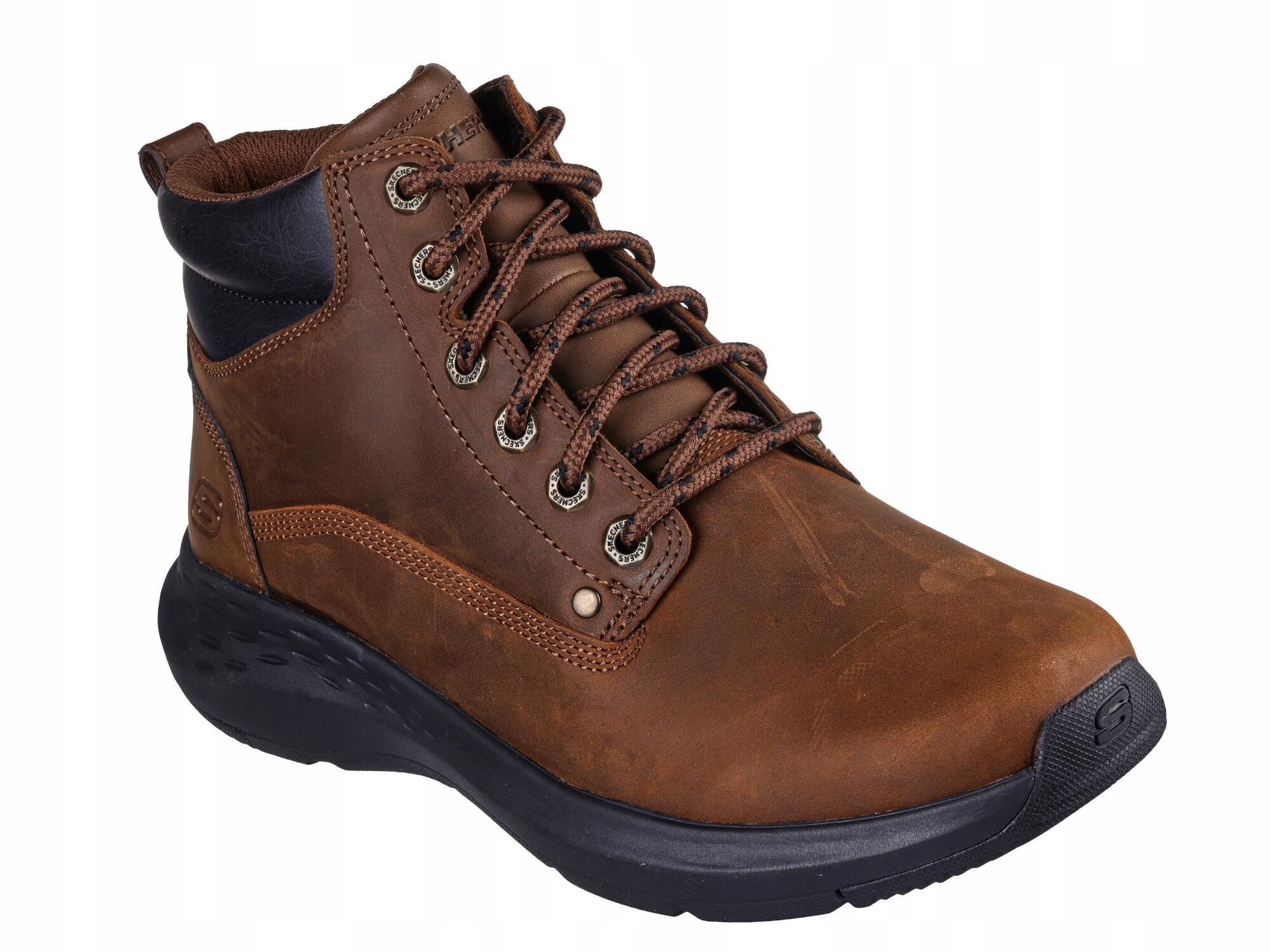Sapatos masculinos SKECHERS Parson Ederic 5/7