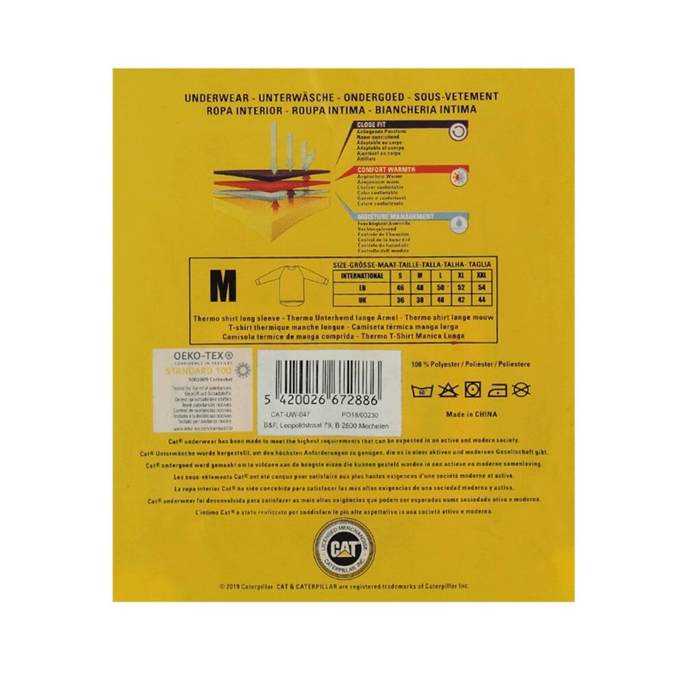 Caterpillar Thermoset XL 4/7