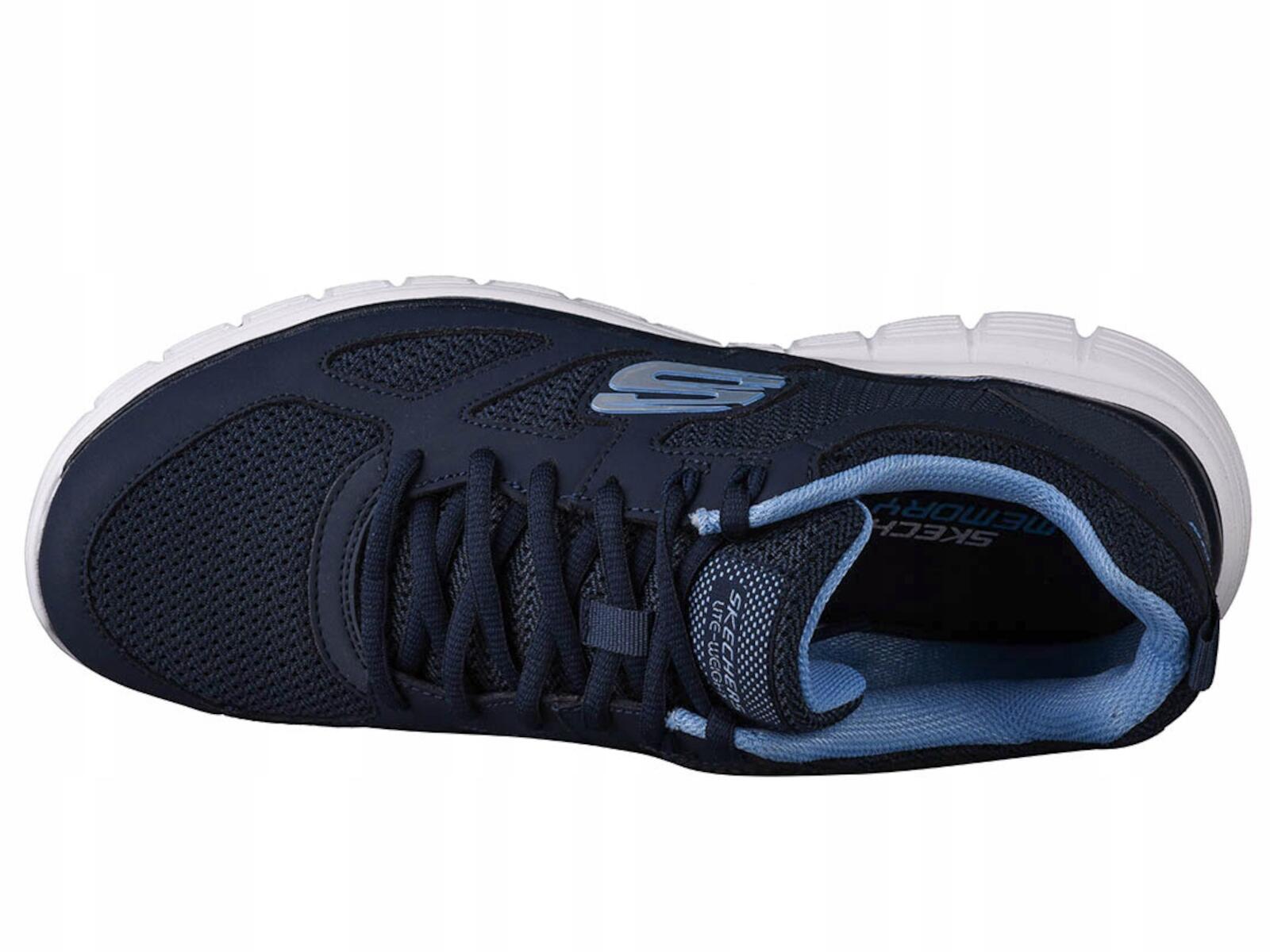 Baskets Skechers modèle 52635-NVY pour homme 5/6