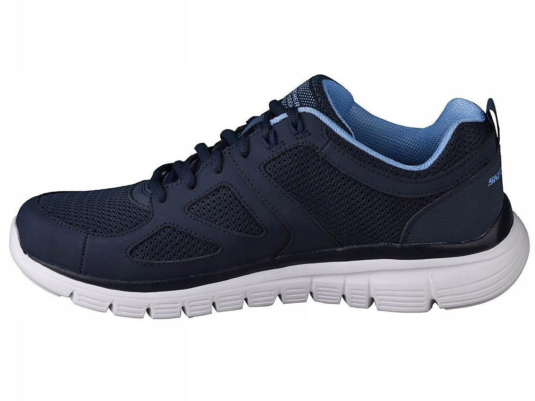 Baskets Skechers modèle 52635-NVY pour homme 4/6