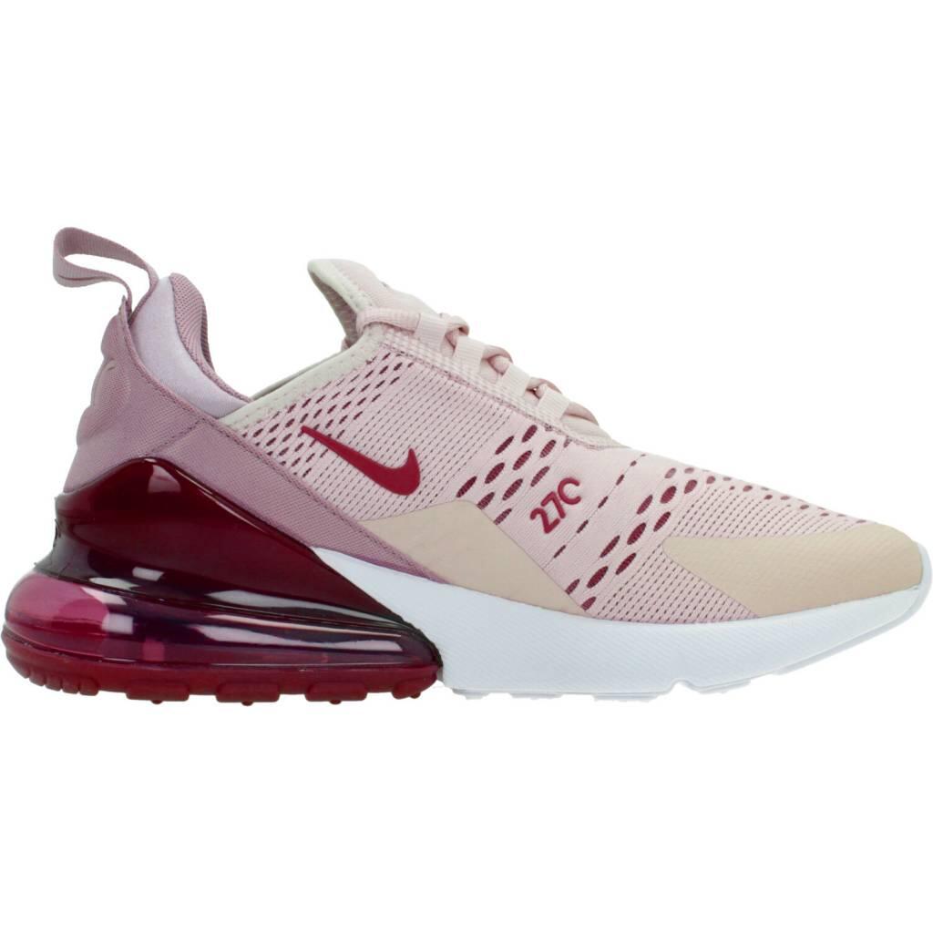 Chaussures  Air Max 270 Barely Rose 4/5