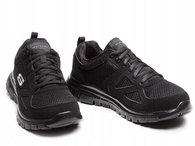 Buty męskie SKECHERS Burns Agoura 5/7