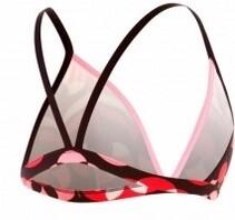 Strój kąpielowy damski góra od bikini biustonosz Funkita Starwberryville 2/3