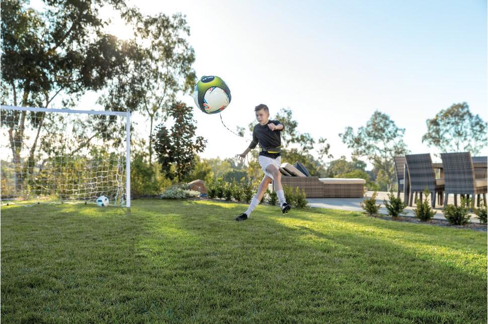 SmartGoals Voetbal | Verhoog het plezier en de prestaties - W&H Sports