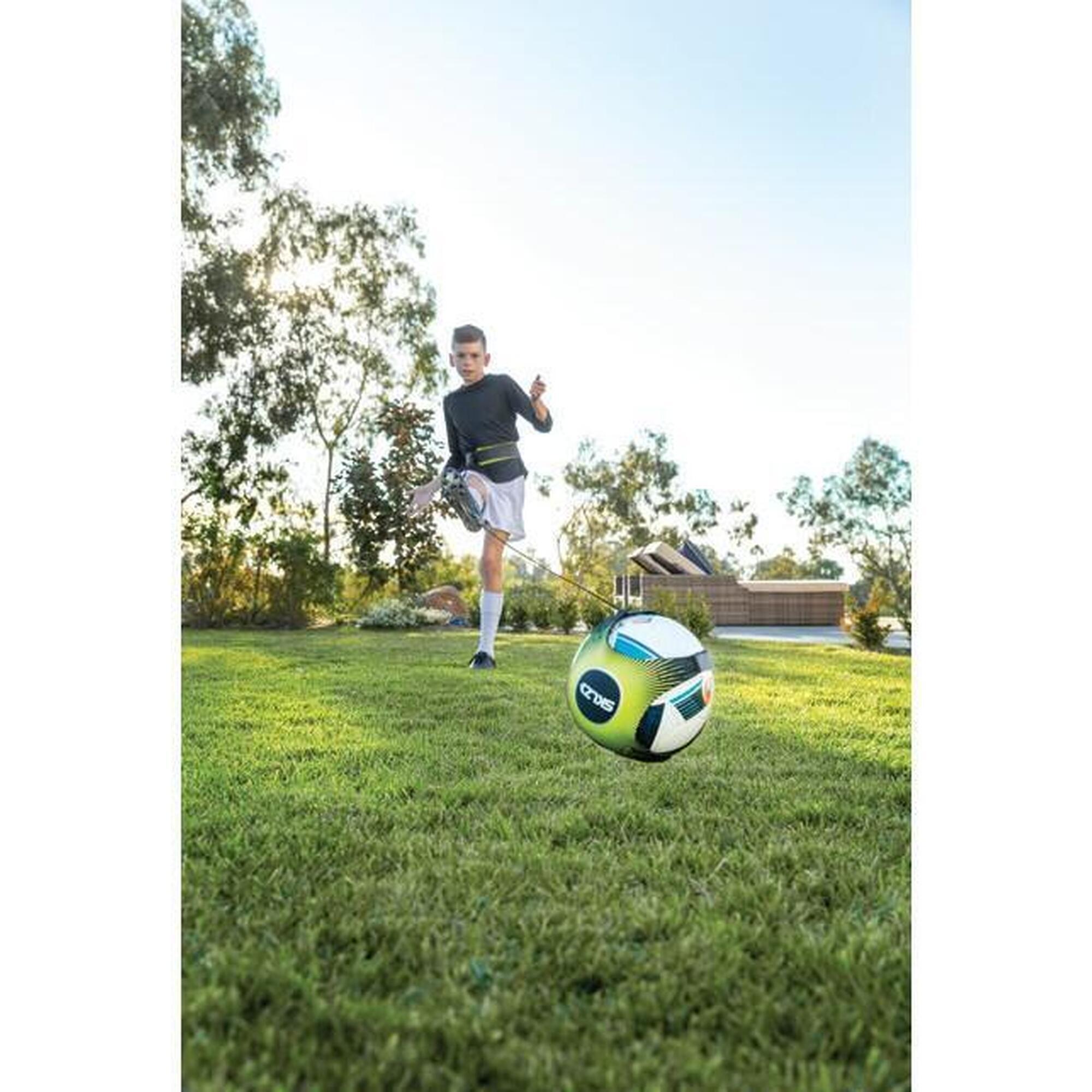 Entraîneur de foot - Maîtrisez le contrôle et les techniques de ballon - SKLZ