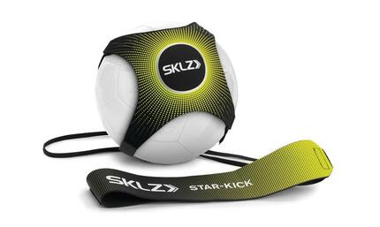 Entraîneur de foot - Maîtrisez le contrôle et les techniques de ballon - SKLZ