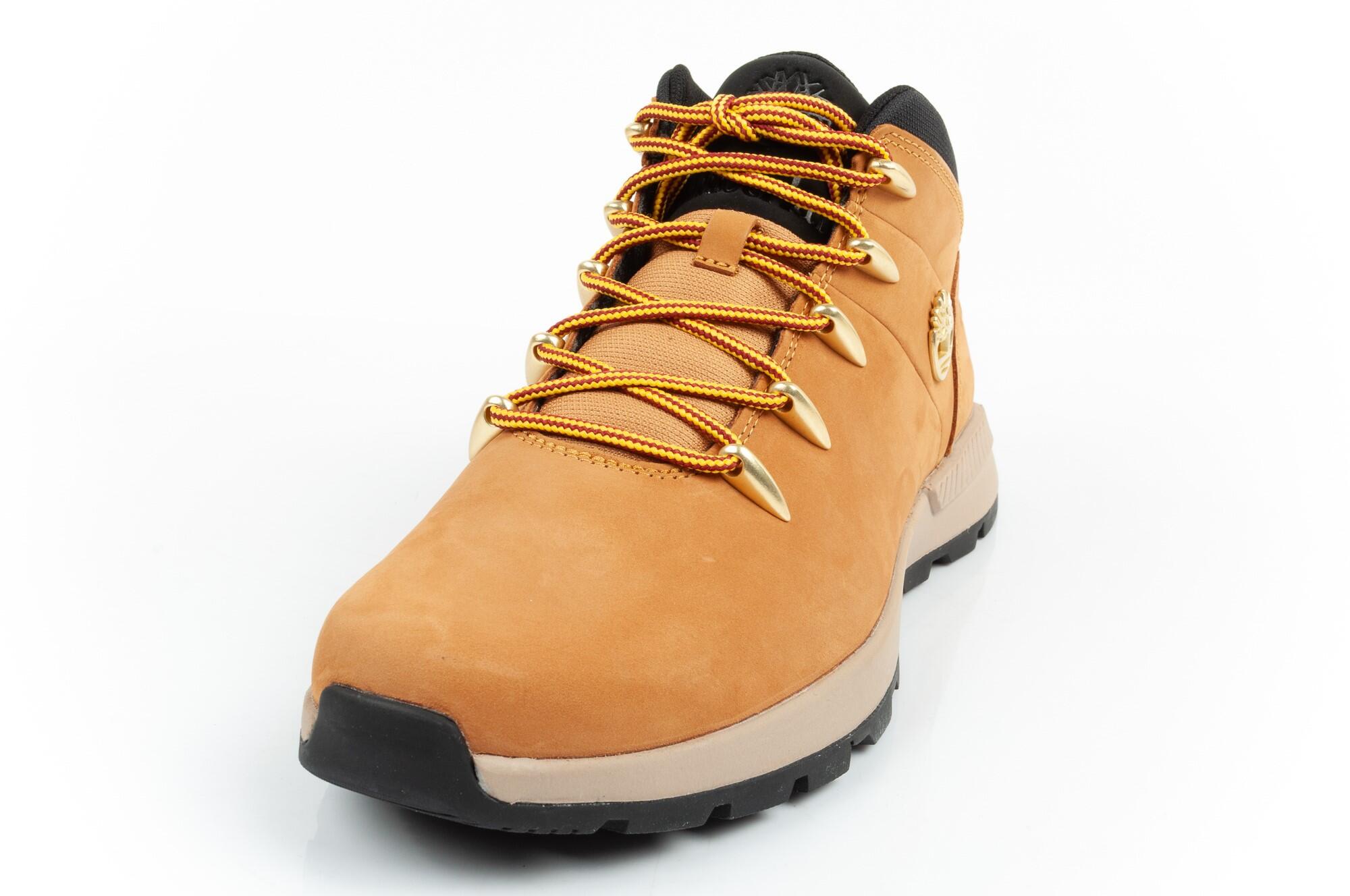 Chaussures Timberland Sprint Trekker pour hommes [TB0A1XVQ231] 3/7