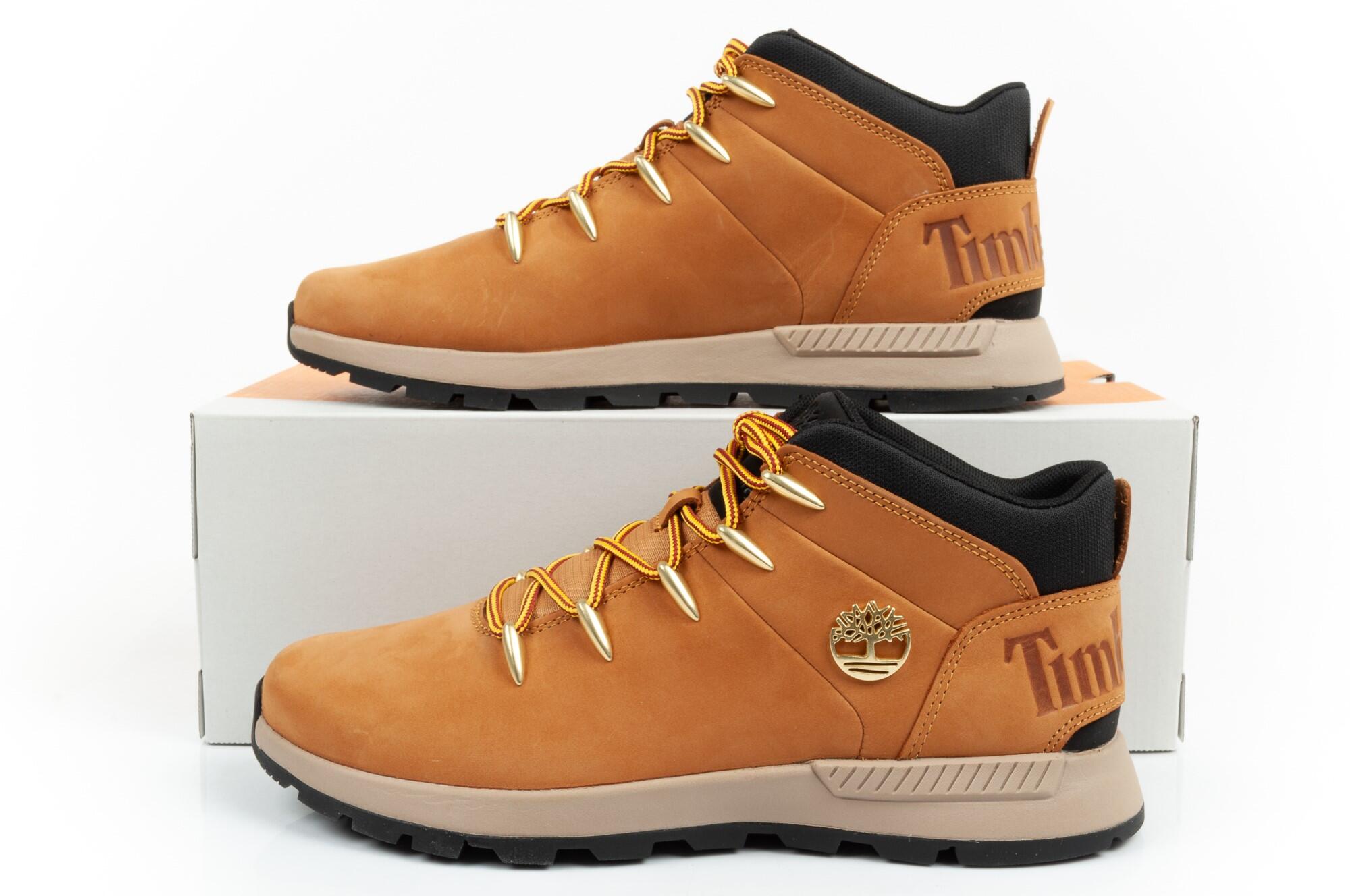 Chaussures Timberland Sprint Trekker pour hommes [TB0A1XVQ231] 7/7