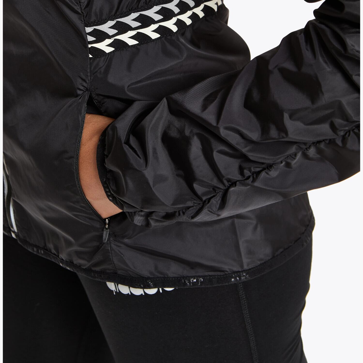 Kurtka sportowa damska Diadora L. Windbreaker Jacket 5/7