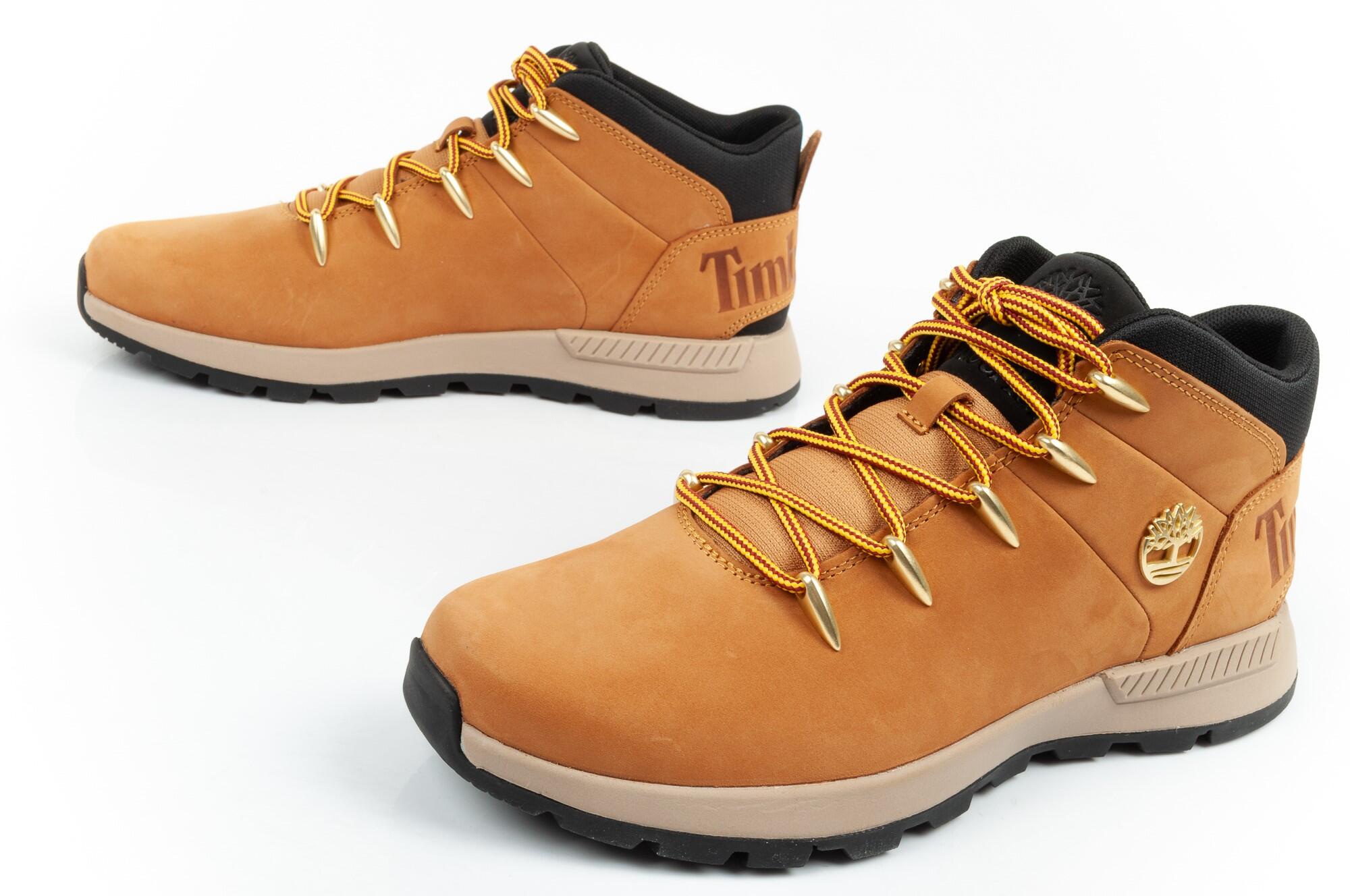 Chaussures Timberland Sprint Trekker pour hommes [TB0A1XVQ231] 5/7