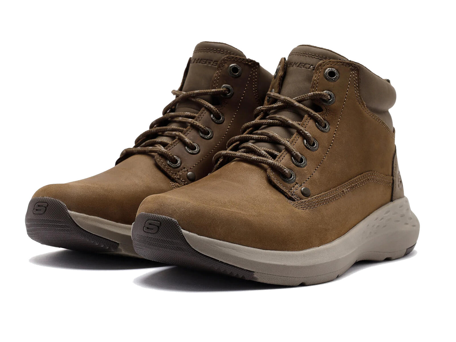 Botas Skechers modelo 205175DSRT para hombre 5/7