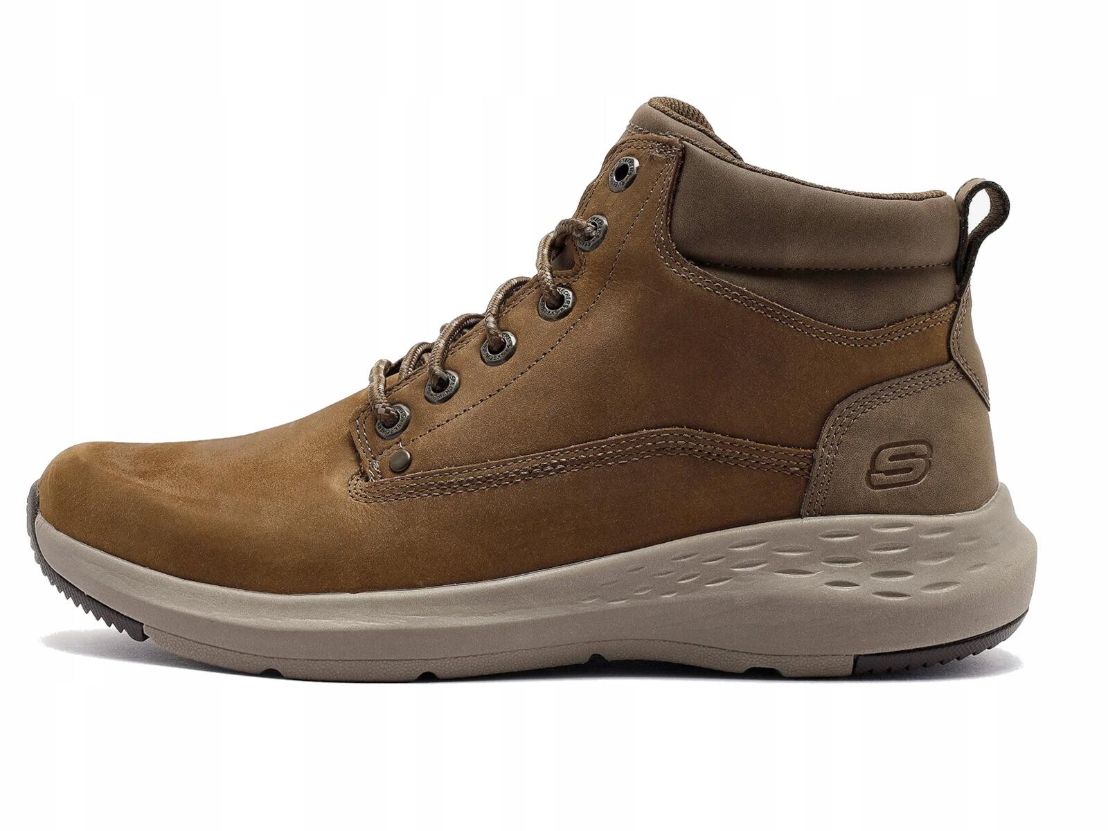 Botas Skechers modelo 205175DSRT para hombre 3/7