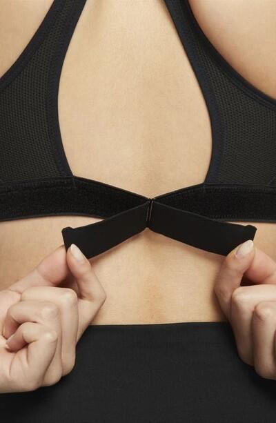 Soutien-gorge de sport Nike Femme [DD0428 010] 3/4