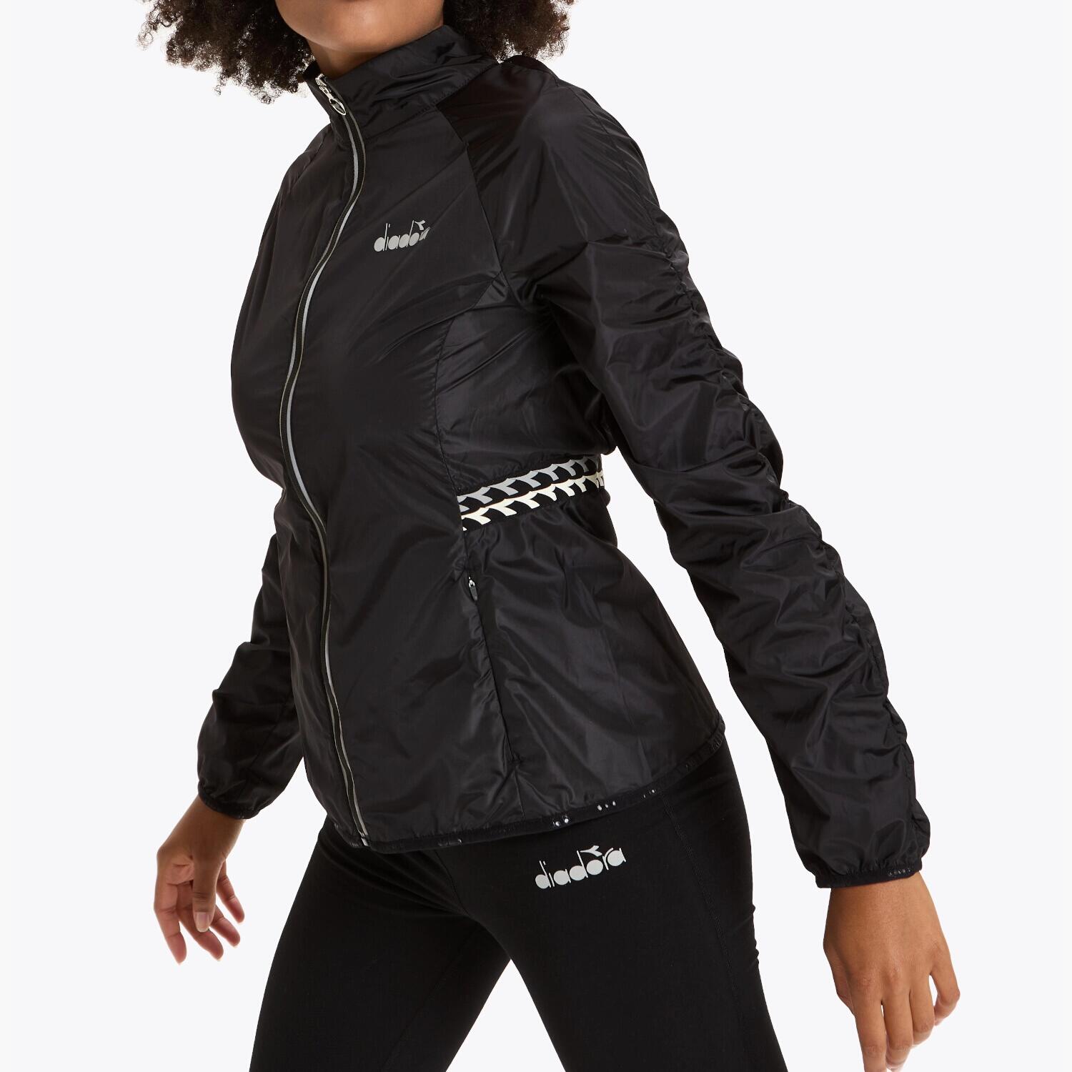 Kurtka sportowa damska Diadora L. Windbreaker Jacket 3/7