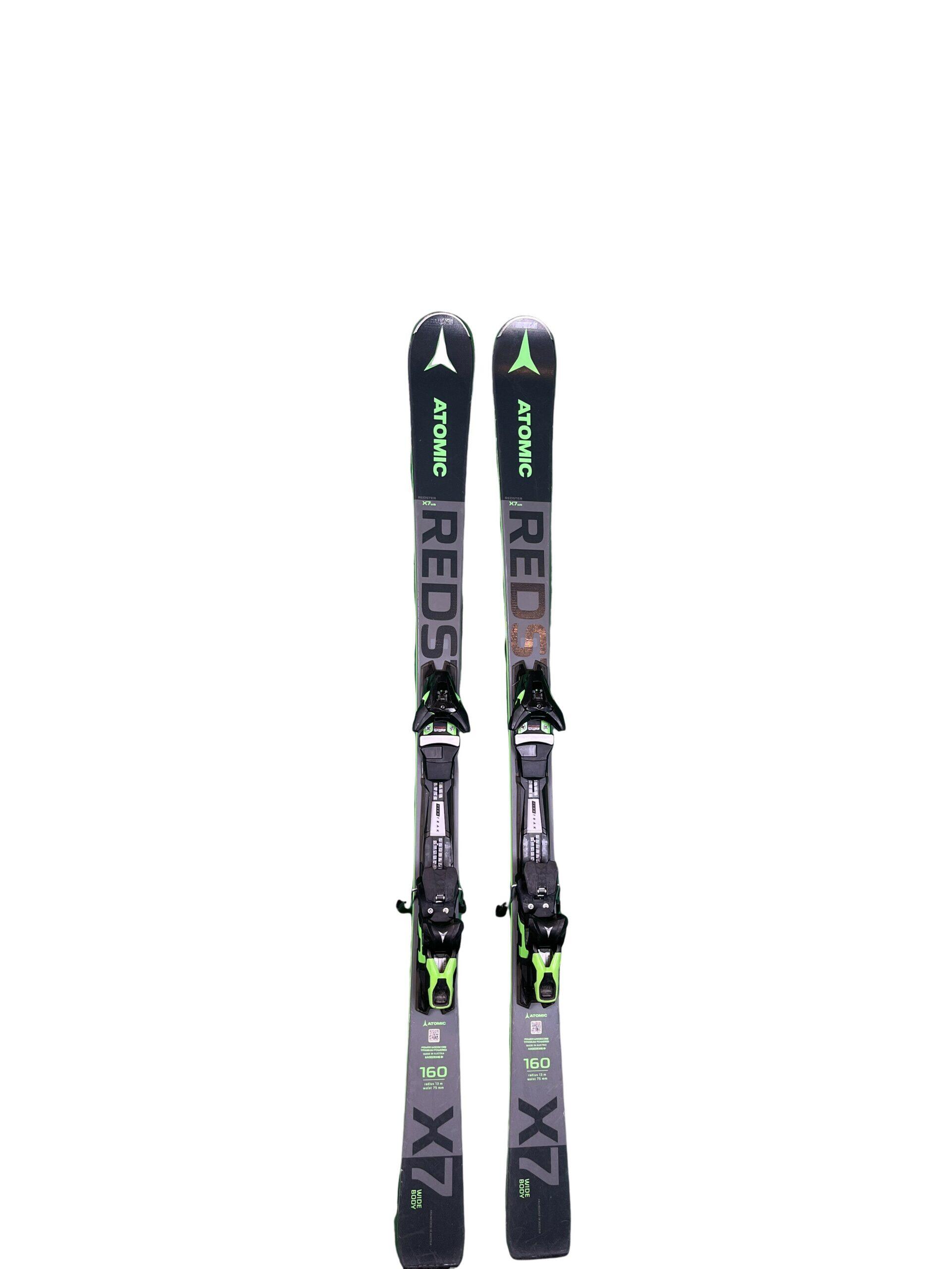 ATOMIC Tweedehands - Ski's  Atomic Redster X7 WB 2021 -  160 cm