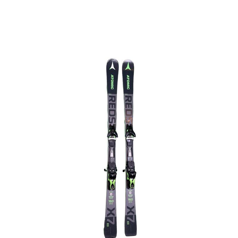 RECONDITIONNÉ - Ski Atomic Redster X7 WB 2021 -  176 cm - Très bon