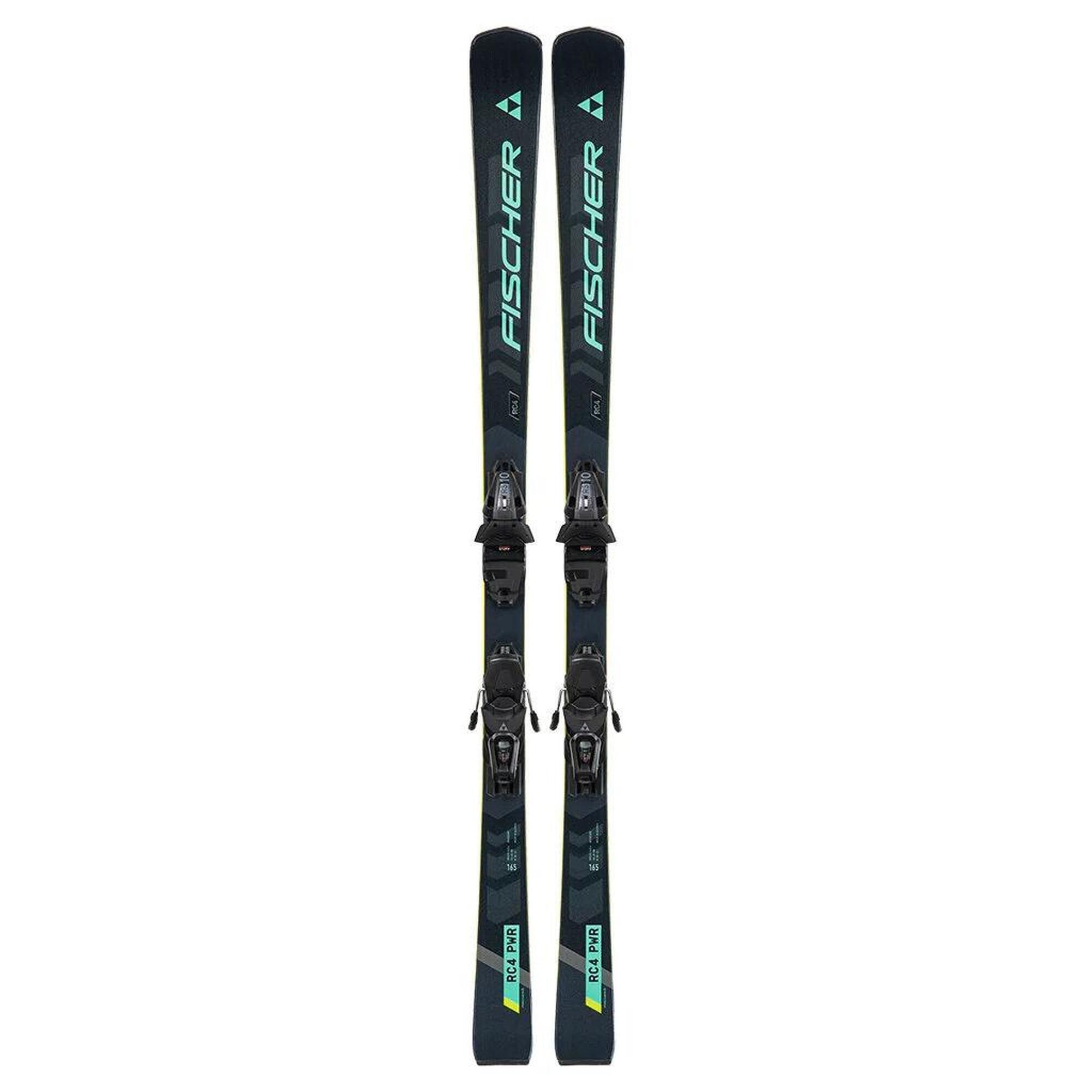 Ski's  Fischer RC4 Power AR -  160 cm