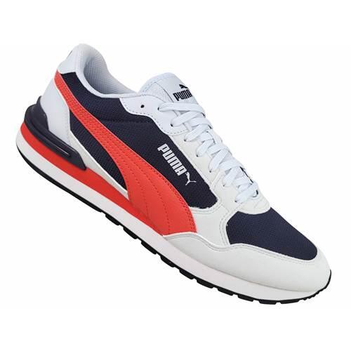 Buty do biegania męskie Puma St Runner V4 Mesh