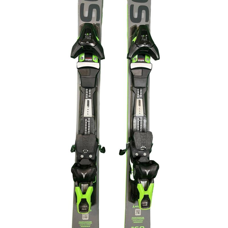 RECONDITIONNÉ - Ski Atomic Redster X7 WB 2021 -  160 cm - Très bon