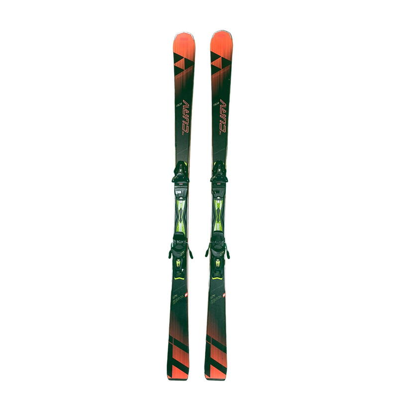 Tweedehands - Ski's  Fischer RC4 The Curv TI -  171 cm