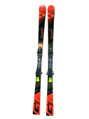 Tweedehands - ski's fischer rc4 the curv gt - 2019 - 182 cm