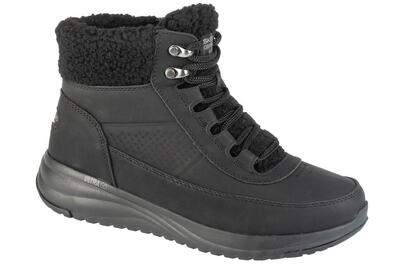 Skechers On-The-Go Stiefeletten schwarz wasserdicht 144756